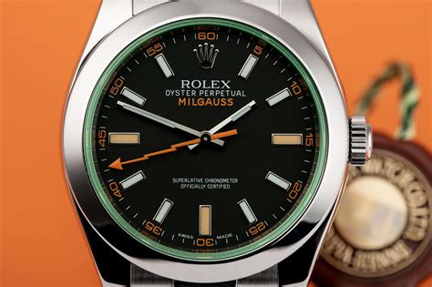 best fake rolex milgauss|used rolex milgauss for sale.